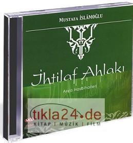 İHTİLAF AHLAKI - Asya Hasbihalleri  Frontansicht 1