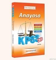 2012 KPSS Anayasa Konu Anlatımlı  Frontansicht 1