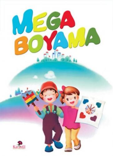 Mega Boyama  Frontansicht 1