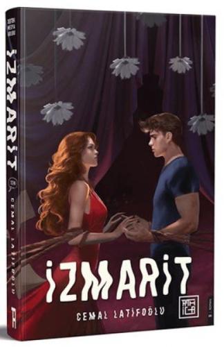 İzmarit (Ciltli)  Frontansicht 1