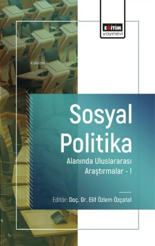 Sosyal Politika - Alanında Uluslararası Araştırma 1  Frontansicht 1