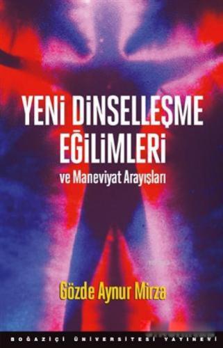 Yeni Dinselleşme Eğilimleri ve Maneviyat Arayışları  Frontansicht 1
