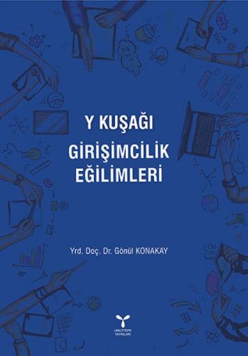 Y Kuşağı Girişimcilik Eğilimleri  Frontansicht 1