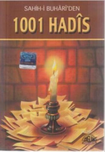 Sahih-i Buhari'den 1001 Hadis (Cep Boy)  Frontansicht 1