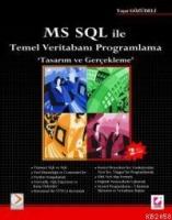Ms Sql Server İle Temel Veritabanı Programalama; Tasarım Ve Gerçekleşme  Frontansicht 1