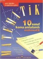 10. Sınıf Matematik Konu Anlatımlı  Frontansicht 1