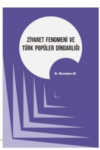Ziyaret Fenomeni ve Türk Popüler Dindarlığı  Frontansicht 1