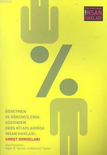 Öğretmen ve Öğrencilerin Gözünden Ders Kitaplarında İnsan Hakları: Anket Sonuçları  Frontansicht 1