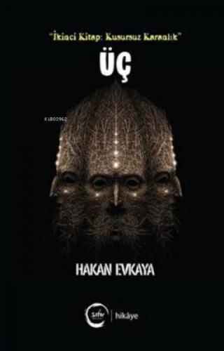 Üç "İkinci Kitap: Kusursuz Karanlık"  Frontansicht 1