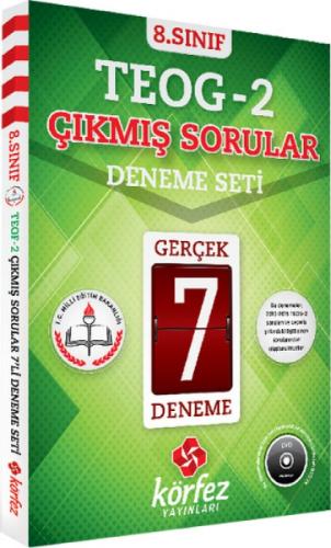 8.Sınıf Teog 2 Çıkmış  Frontansicht 1