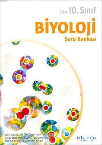 10. Sınıf Biyoloji Soru Bankası  Frontansicht 1