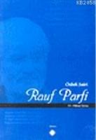 Özbek Şairi Rauf Parfi  Frontansicht 1