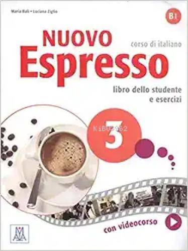 Nuovo Espresso 3 (B1)  Frontansicht 1