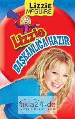 Lizzie Başkanlığa Hazır  Frontansicht 1