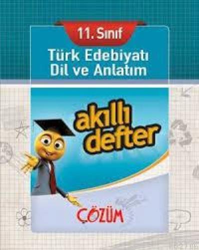 11. Sınıf Türk Edebiyatı-Dil Anlatım Akıllı  Frontansicht 1