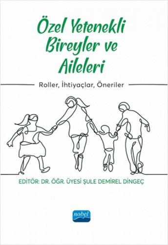 Özel Yetenekli Bireyler Ve Aileleri - Roller, İhtiyaçlar, Öneriler  Frontansicht 1