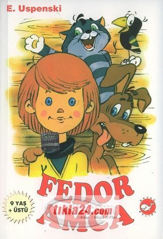 Fedor Amca  Frontansicht 1