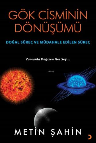 Gök Cisminin Dönüşümü  Frontansicht 1