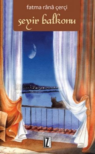 Seyir Balkonu  Frontansicht 1