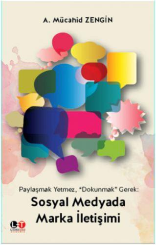 Sosyal Medyada Marka İletişimi  Frontansicht 1