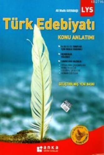 LYS Türk Edebiyatı  Frontansicht 1