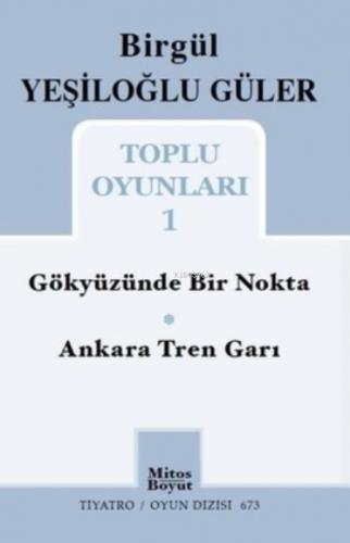 Birgül Yeşiloğlu Güler Toplu Oyunları - 1  Frontansicht 1