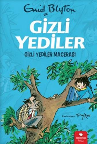 Gizli Yediler 2;Gizli Yediler Macerası  Frontansicht 1