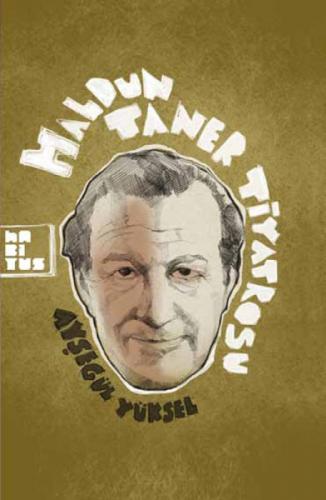 Haldun Taner Tiyatrosu  Frontansicht 1