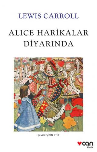 Alice Harikalar Diyarında  Frontansicht 1