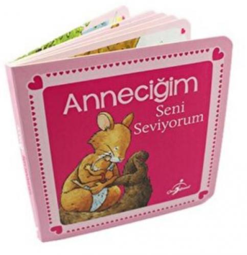 Anneciğim Seni Seviyorum  Frontansicht 1