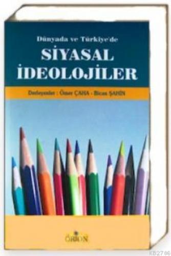 Dünyada ve Türkiye'de Siyasal İdeolojiler  Frontansicht 1