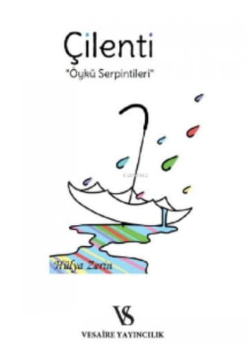 Çilenti;Öykü Serpintileri  Frontansicht 1