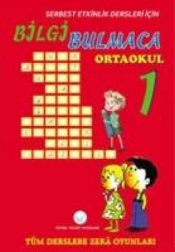 Bilgi Bulmaca İlköğretim - 5  Frontansicht 1