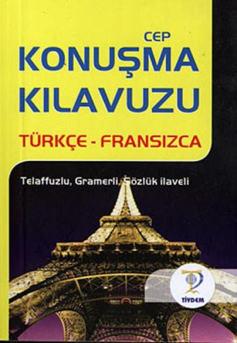 Cep Konuşma Kılavuzu / Türkçe-Fransızca  Frontansicht 1