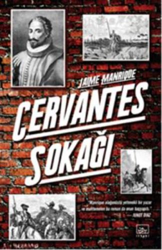 Cervantes Sokaðı  Frontansicht 1