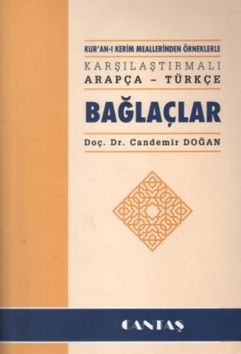 Karşılaştırmalı Arapça - Türkçe Bağlaçlar  Frontansicht 1