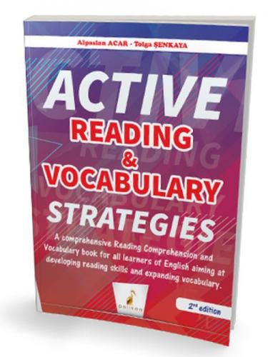 Active Reading Vocabulary Strategies  Frontansicht 1