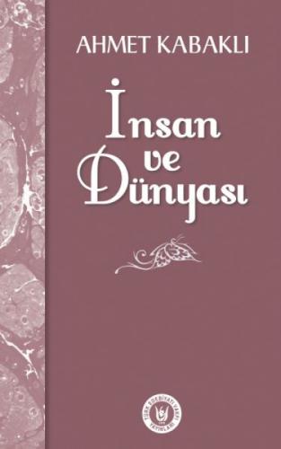 İnsan ve Dünyası  Frontansicht 1