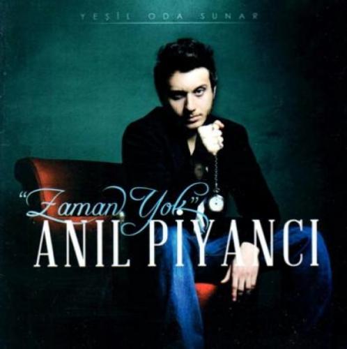 Zaman Yok (CD)  Frontansicht 1