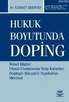 Hukuk Boyutunda Doping  Frontansicht 1