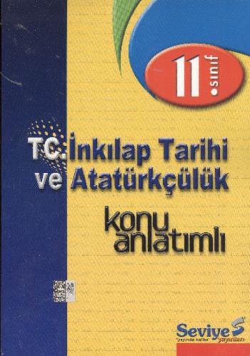 11. Sınıf T.C. İnkılap Tarihi ve Atatürkçülük Konu Anlatımlı  Frontansicht 1