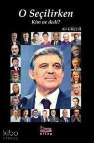 O Seçilirken Kim ne Dedi?  Frontansicht 1