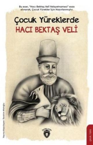 Çocuk Yüreklerde Hacı Bektaş Çocuk Veli  Frontansicht 1