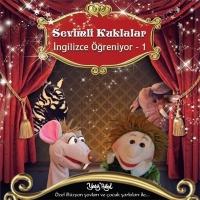 Sevimli Kuklalar - İngilizce Öðreniyor 1 (VCD)  Frontansicht 1
