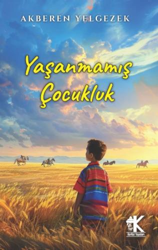 Yaşanmamış Çocukluk  Frontansicht 1