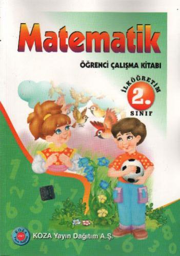 2. Sınıf Matematik Öğrenci Çalışma Kitabı  Frontansicht 1