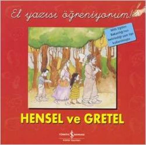 Hensel ve Gretel  Frontansicht 1