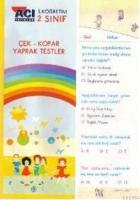 Çek Kopar Yaprak Testler 2. Sınıf  Frontansicht 1