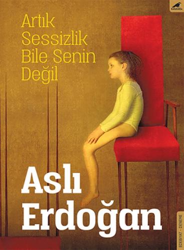 Artık Sessizlik Bile Senin Değil  Frontansicht 1