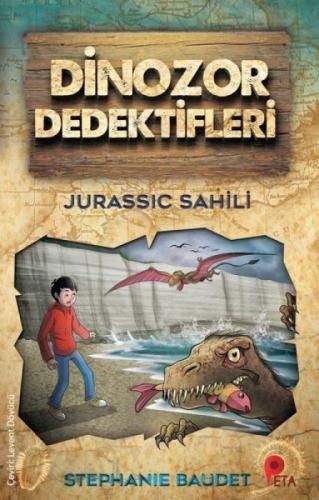 Dinozor Dedektifleri - Jurassic Sahili  Frontansicht 1